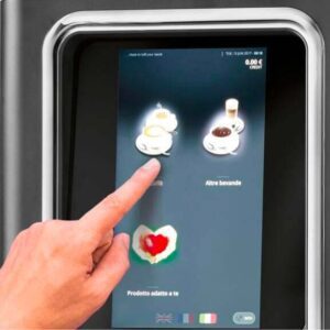 Tecnologia distributori automatici Vendify